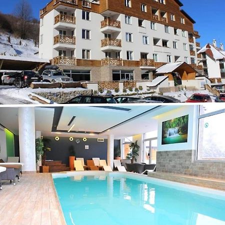 Apartments Foka & Spa - 600M From Gondola Ski Lift Kopaonik Exterior photo