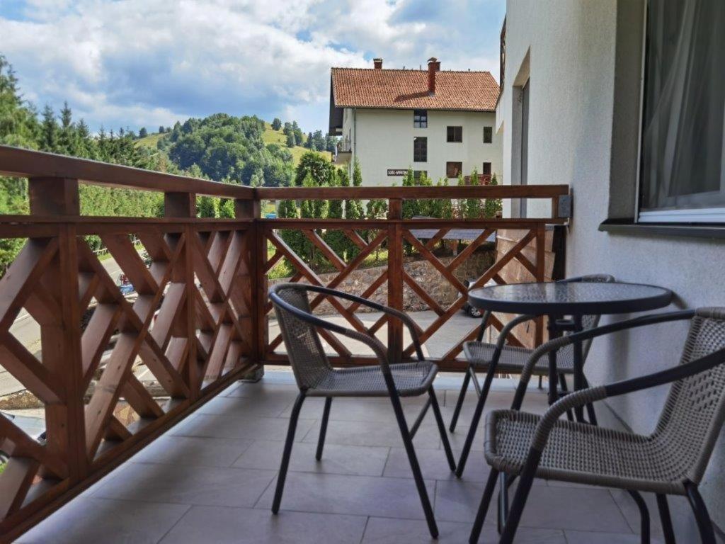 Apartments Foka & Spa - 600M From Gondola Ski Lift Kopaonik Exterior photo