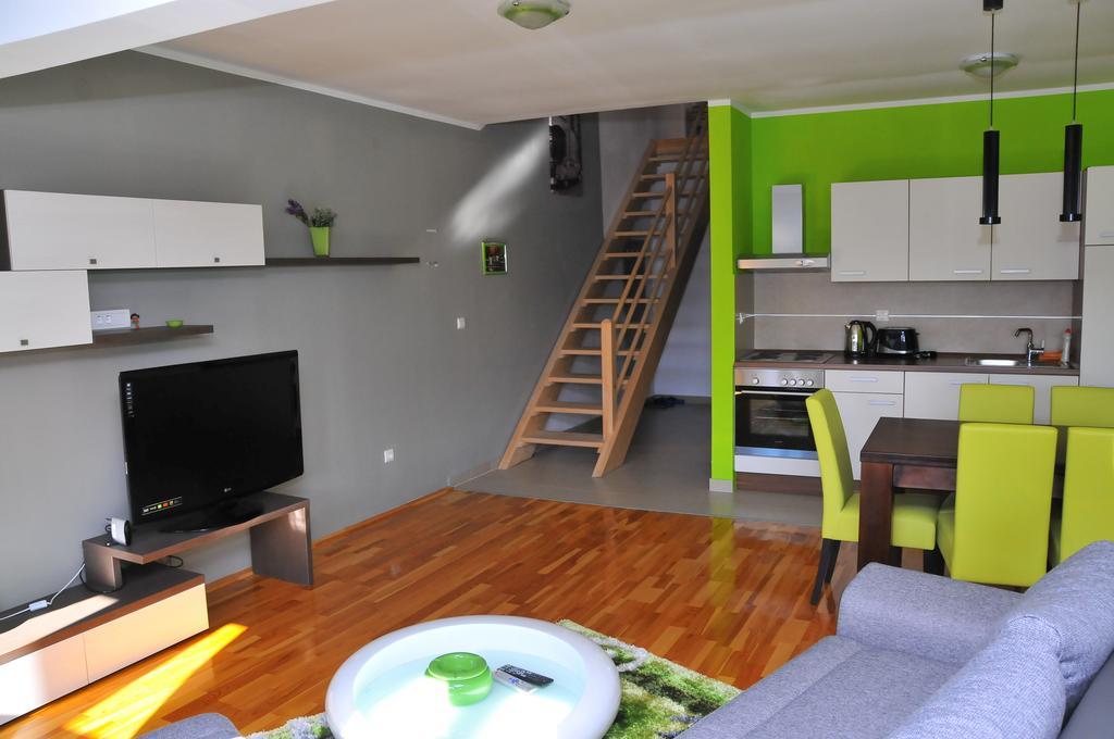 Apartments Foka & Spa - 600M From Gondola Ski Lift Kopaonik Exterior photo