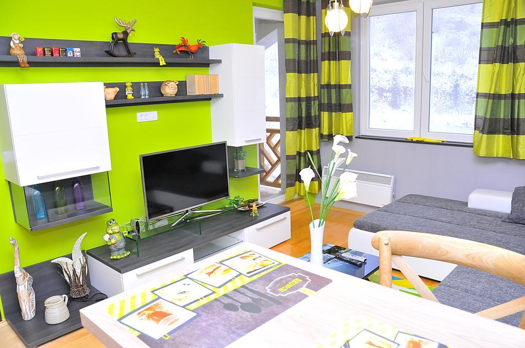 Apartments Foka & Spa - 600M From Gondola Ski Lift Kopaonik Exterior photo